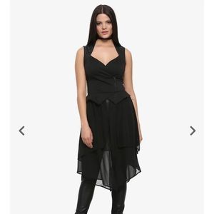 Disney Her universe maleficent mistress vest